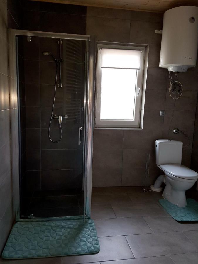 Domki Komfort Caloroczne Zator Ngoại thất bức ảnh