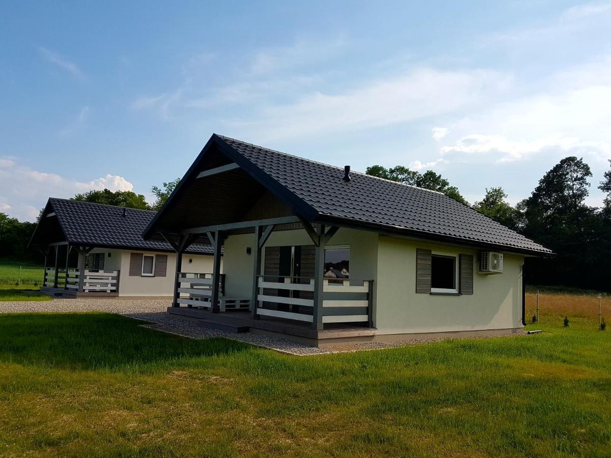 Domki Komfort Caloroczne Zator Ngoại thất bức ảnh