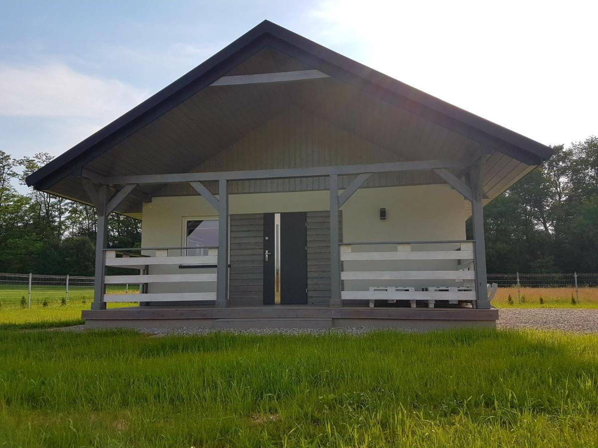 Domki Komfort Caloroczne Zator Ngoại thất bức ảnh
