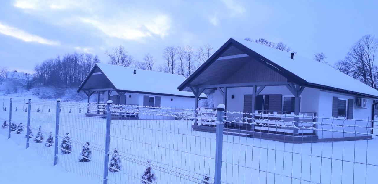 Domki Komfort Caloroczne Zator Ngoại thất bức ảnh
