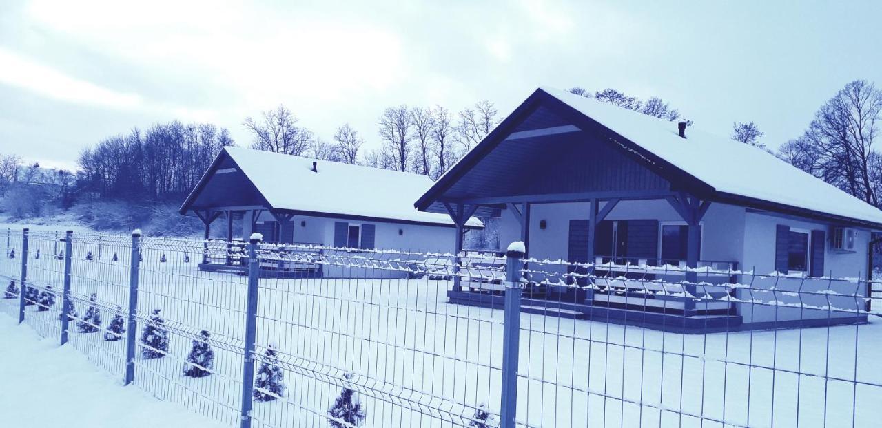 Domki Komfort Caloroczne Zator Ngoại thất bức ảnh