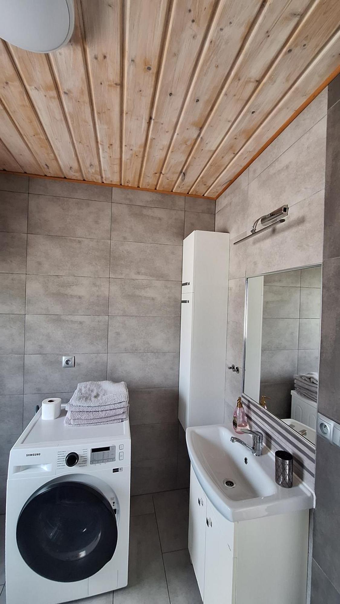 Domki Komfort Caloroczne Zator Ngoại thất bức ảnh